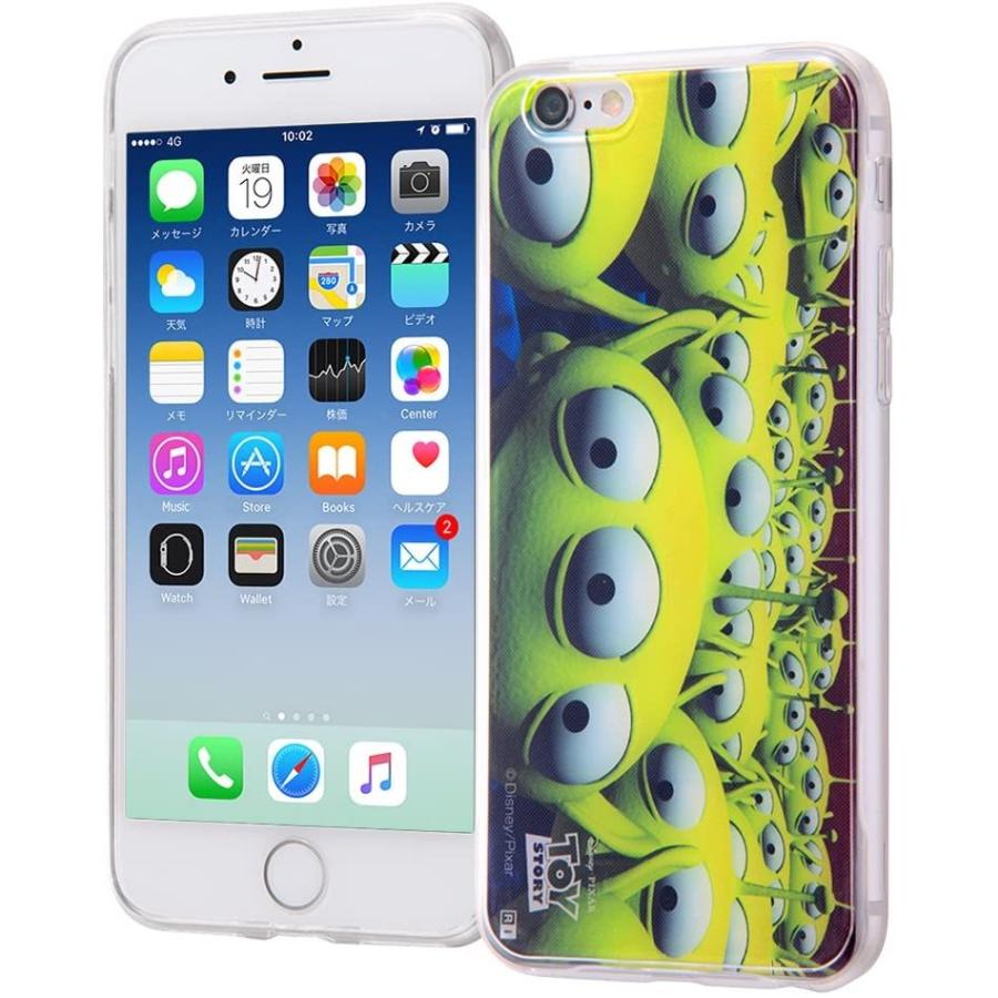 Iphone 6 6s ケース ディズニー 名場面シリーズ Tpu スマホケース 背面パネル トイ ストーリー7 キャラクターグッズ キャラハン 通販 Yahoo ショッピング