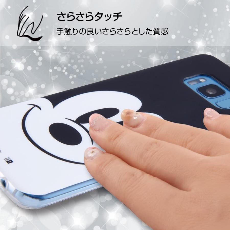 Galaxy s8 スマホケース ディズニー キャラクター TPU/ソフト/スマホケース クローズアップ/ミッキー IN-DGS8H/MK キャラクター グッズ｜my-friends｜07