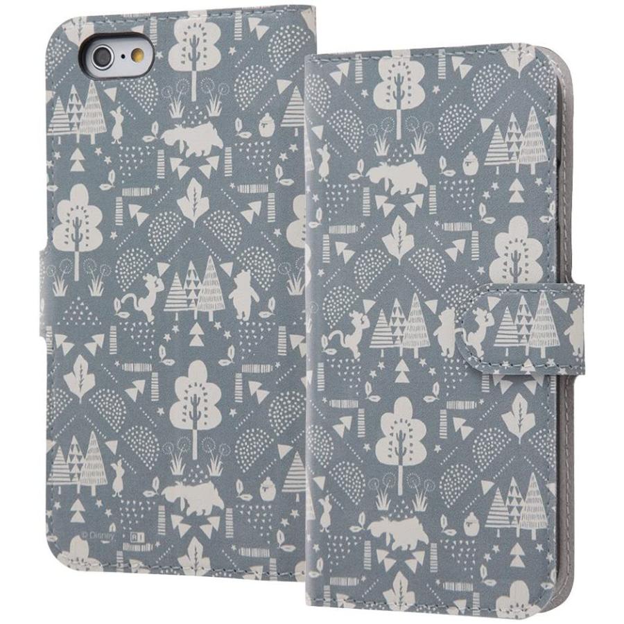 イングレム Iphone 6 6s ディズニー 手帳型ケース マグネット くまのプーさん23 Ij Dp6mlc Po023 キャラクターグッズ キャラハン 通販 Yahoo ショッピング