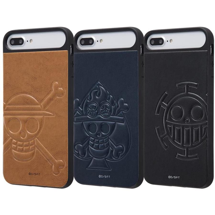 ONE PIECE iPhone 8 Plus/7 Plus/6s Plus/6 Plus ワンピース/耐衝撃
