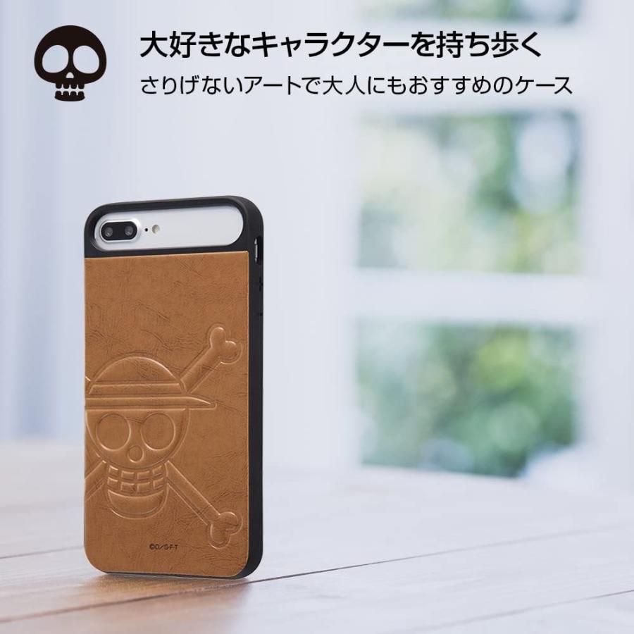 ONE PIECE iPhone 8 Plus/7 Plus/6s Plus/6 Plus ワンピース/耐衝撃
