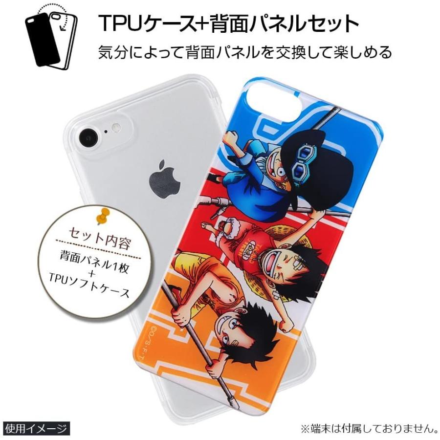 ONE PIECE ワンピース iPhone SE 第2世代 / 8/ 7 スマホケース ドラム