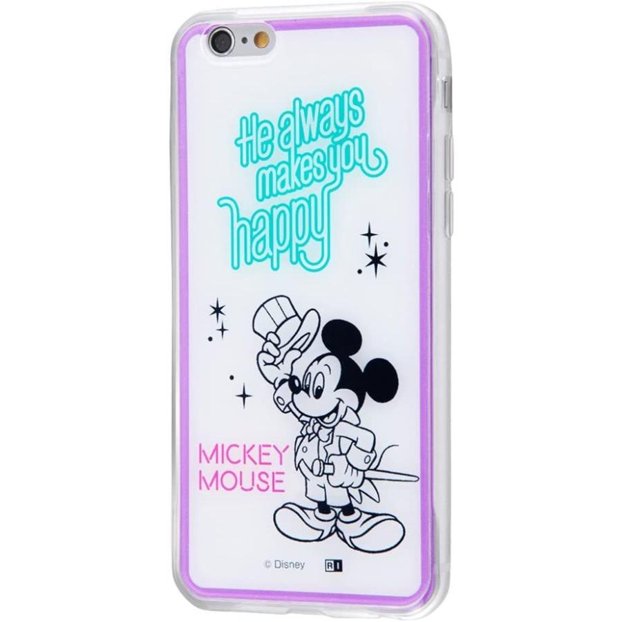 イングレム Iphone 6s 6 ケース ディズニー Tpu スマホケース 背面パネル ミッキーマウス Party Time 1 Ij Dp6tp Bmk01 キャラクターグッズ キャラハン 通販 Yahoo ショッピング