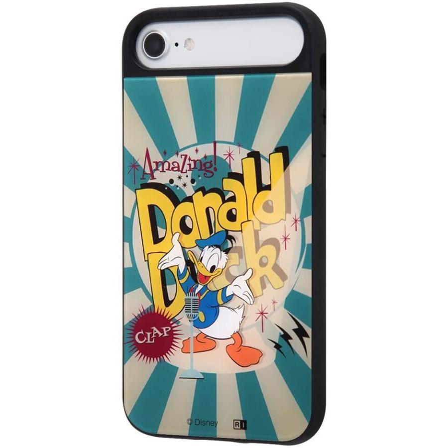 Iphone 8 7 Iphone 6s 6 ケース ディズニー 耐衝撃 ドナルドダック Clap キャラクターグッズ キャラハン 通販 Yahoo ショッピング