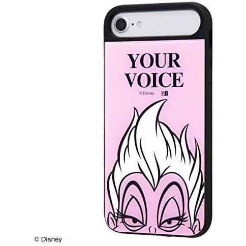 Iphone 8 7 Iphone 6s 6 ケース ディズニー 耐衝撃 リトル マーメイド ヴィランズ 01 キャラクターグッズ キャラハン 通販 Yahoo ショッピング