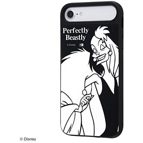 Iphone 8 7 Iphone 6s 6 ケース ディズニー 耐衝撃 101匹わんちゃん ヴィランズ 01 キャラクターグッズ キャラハン 通販 Yahoo ショッピング