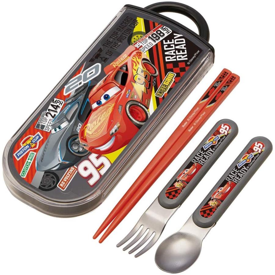 トリオセット 箸 スプーン フォーク カーズ 21 ディズニー キャラクターグッズ キャラハン 通販 Yahoo ショッピング