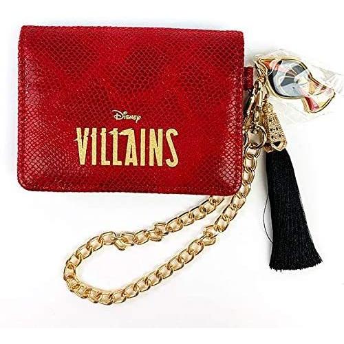 ディズニー ジャファー ディズニー ヴィランズシリーズ バニティポーチ ジャファー Disney アラジン グッズ レッド Ktzleyrrfy メイク道具 Www Robotnature Com