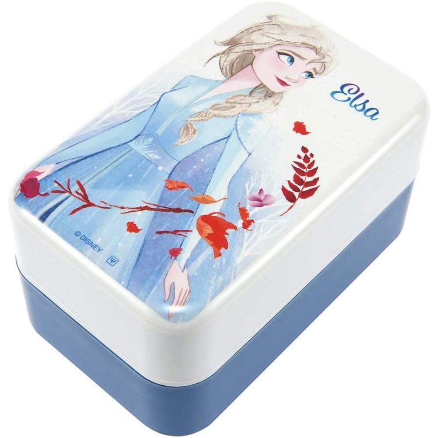 ヤクセル 弁当箱 長角二段 ディズニー 日本製 ランチボックス アナと雪の女王2 エルサ キャラクターグッズ キャラハン 通販 Yahoo ショッピング