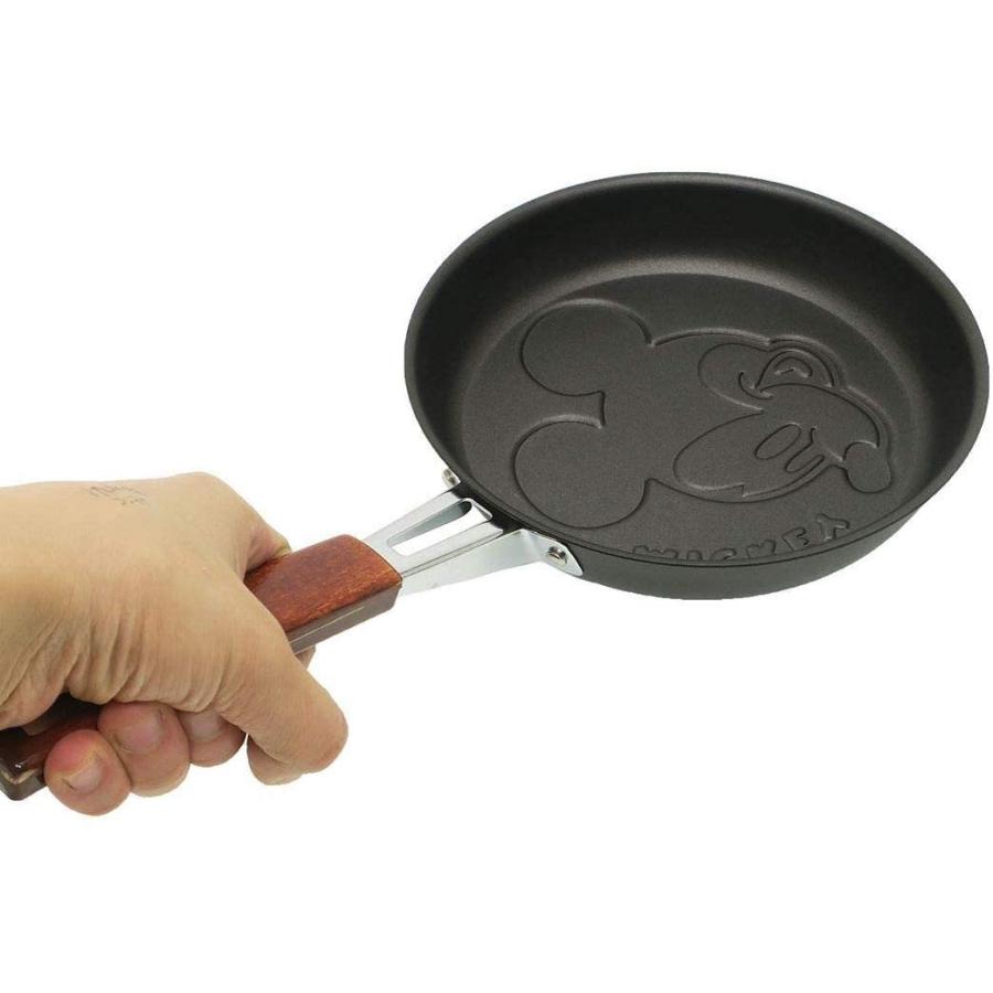 Disney ミッキーマウス フライパン ホットケーキ パン/S2 ディズニー