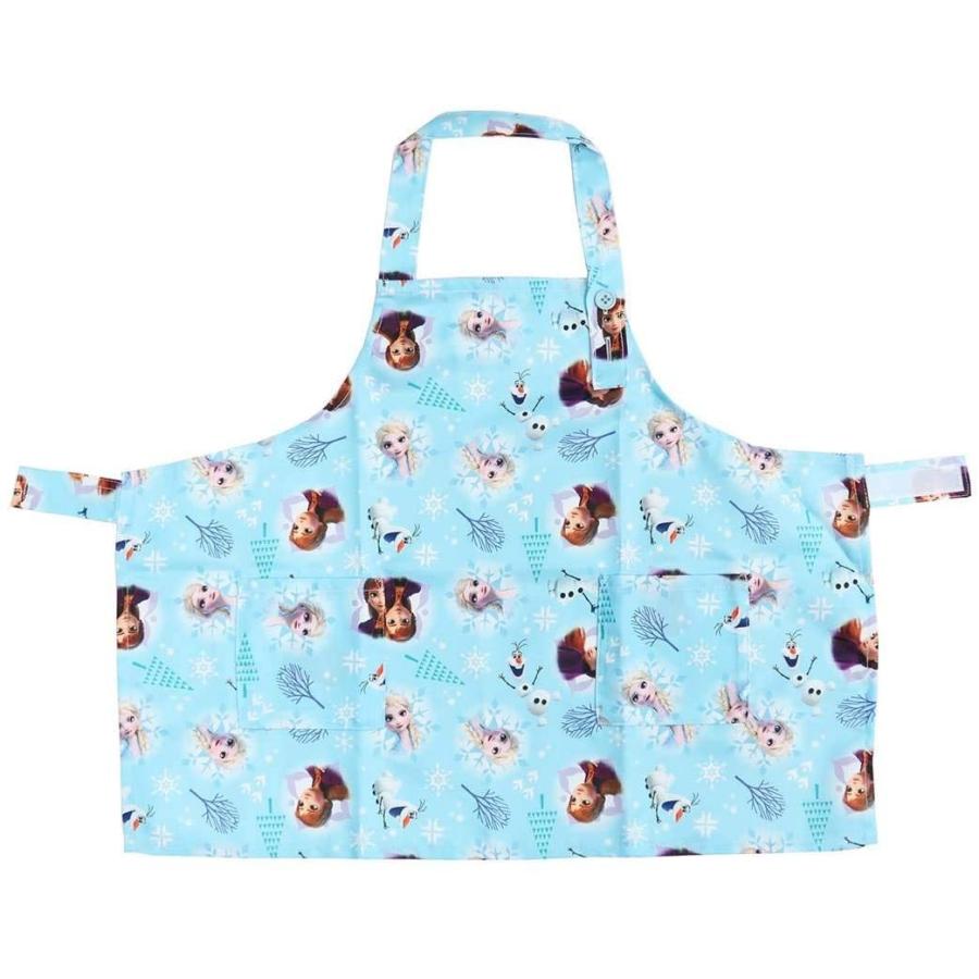 22年のクリスマス アナと雪の女王2 こども エプロン ディズニー Aynaelda Com