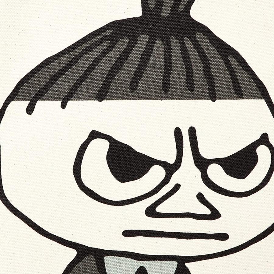 ムーミン ムーミン モノトーンショルダートート Mm15 Sdtb01 ミイ キャラクター グッズ キャラハン 通販 Yahoo ショッピング