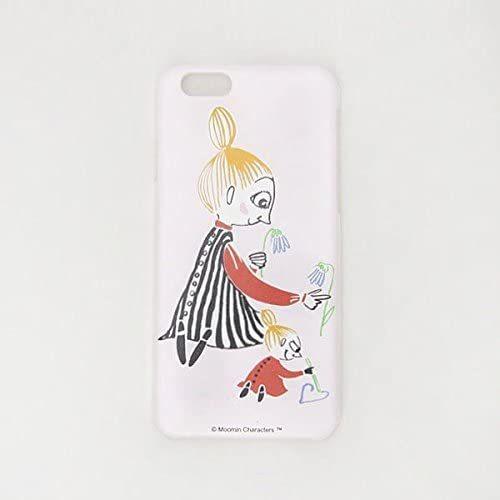 MOOMIN（ムーミン） iPhone6/6s対応 スマホケース ミイ＆ミムラ 187577 