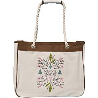 Disney（ディズニー） 丸眞 マザーバッグ ミニー 約W44.5×H30×D17cm 