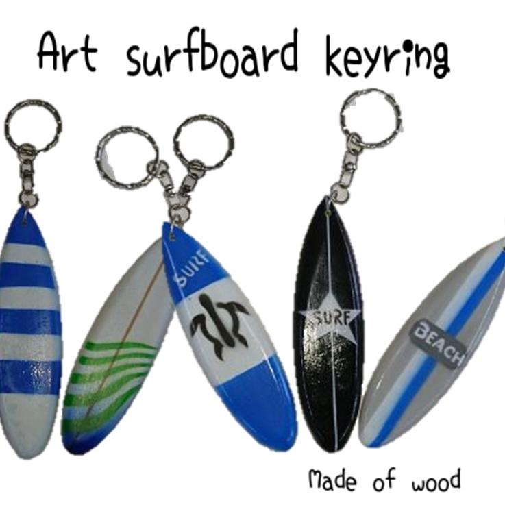 キーホルダー　サーフボード　ALOHA 海　波　レジン　オリジナル キーホルダー サーフボード ALOHA 海 波 レジン オリジナル