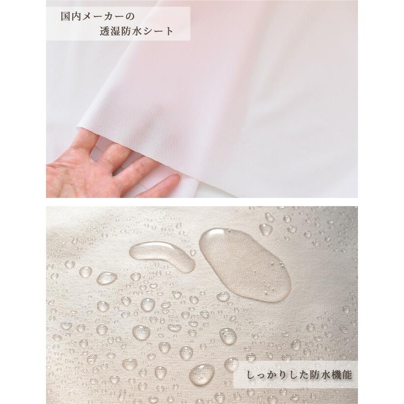 生地 透湿性防水シート カラー 国産 広幅150cm幅 □ 透湿布 防水布 