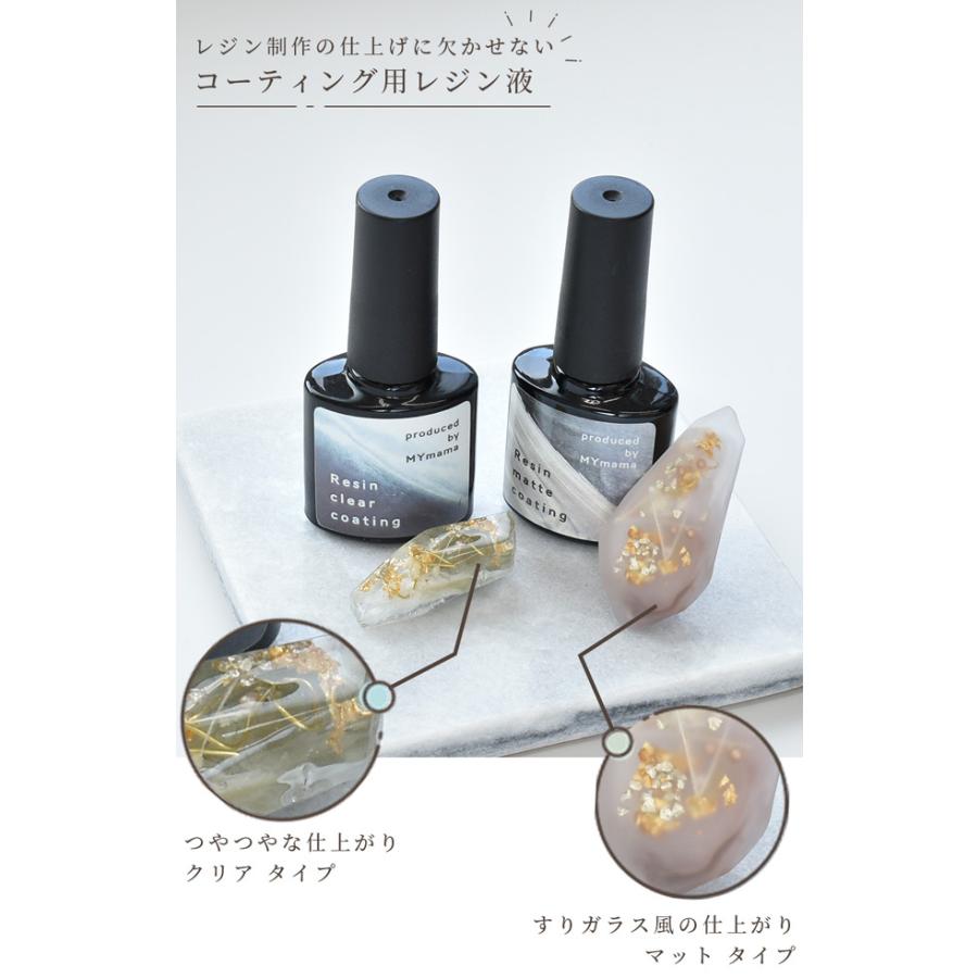 予約販売 Led Uv コーティング用 レジン液 全2種 クリア マット 8g ブラシ付き コート剤 ツヤ出し ハンドメイド 手作り 手作り工房 Mymama Paypayモール店 通販 Paypayモール