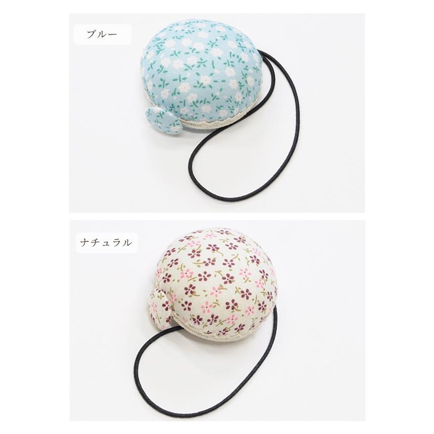 MY mama スマート な ピンクッション 1個 □ 針山 ハリ山 ピン まち針