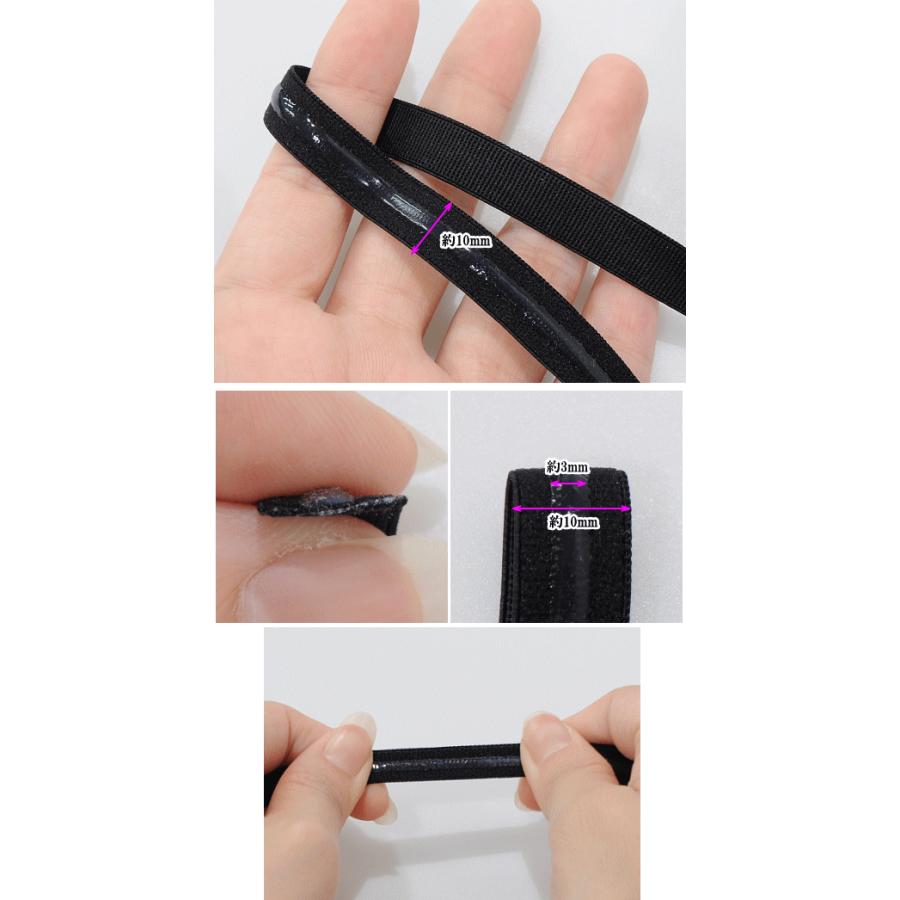 【専用出品】自作フレキシブルフィールドバー 2本 滑り止めチューブ2本付き NK-2000FF/SS400-32A-2000L スリムユニオン式(メタルタッチ