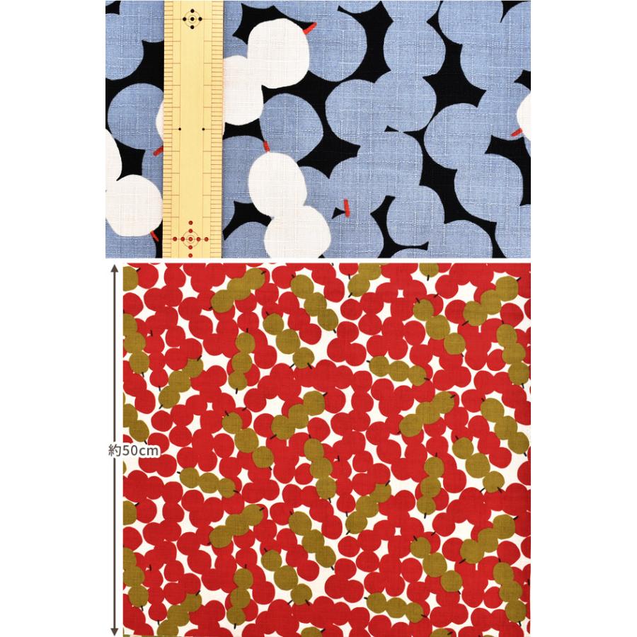 数量限定 ドビー織り 生地 お団子 柄 おだんご 和柄 和風 レトロ モダン 布 綿 コットン 100 国産 バッグ インテリア 雑貨 小物 手作り工房 Mymama Paypayモール店 通販 Paypayモール