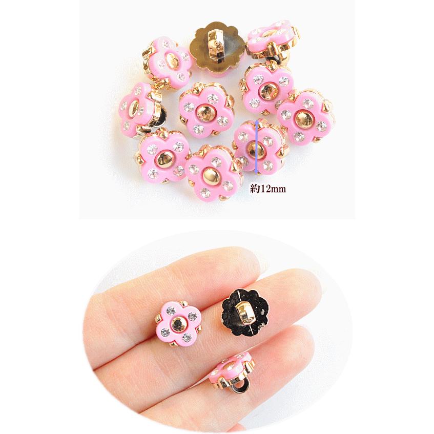 【新品】エジプト製ピンク 刺繍ストーン装飾 カフタン MY mama ボタン ハンドメイド 手芸 手作り おしゃれ かわいい ライン