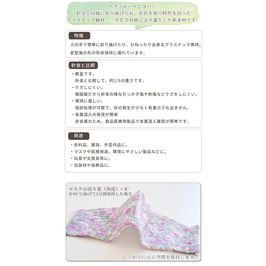 正規品取扱店・卸売り 三井化学 テクノロート 形状保持材 約4mm幅 約