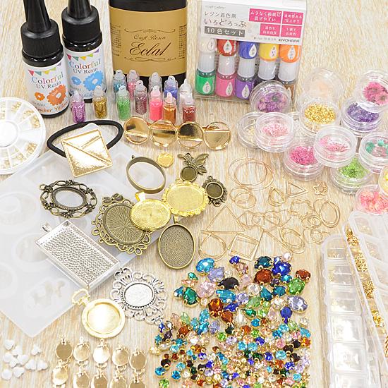 現金特価 宅配送料無料 盛り沢山 レジン福袋 ハンドメイド 手芸 手作り レジン液 パーツ ビジュー 枠 台 型 パーツ 封入 手作り工房 Mymama Paypayモール店 通販 Paypayモール Web限定 Menumaui Com