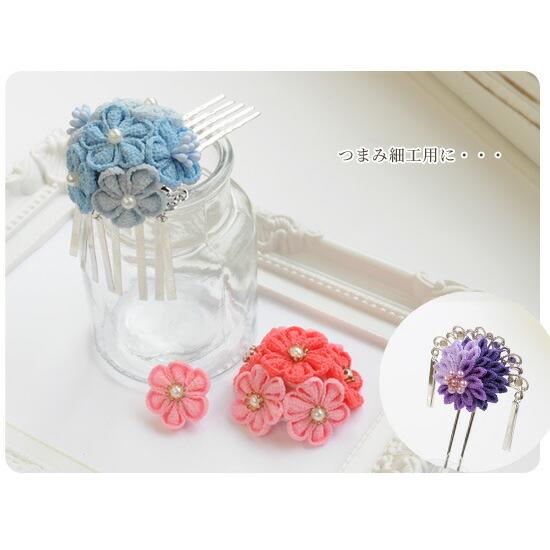 MY mama 発泡スチロール球 全8種類 50〜100個入り □ つまみ細工