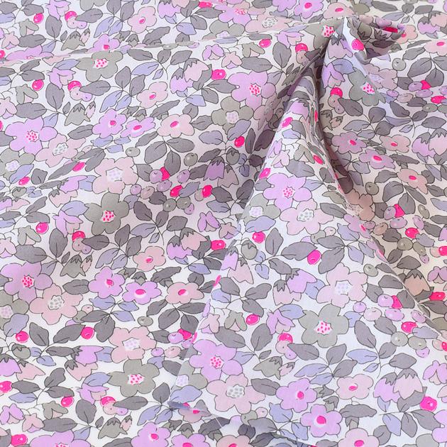 LIBERTY. リバティプリント 生地 国産 タナローン ベッツィ LIBERTY. リバティプリント 生地 国産 タナローン ベッツィ