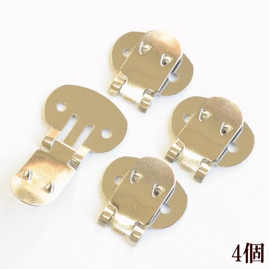 シューズクリップ 2組4個セット ハンドメイド 手芸 手作り 靴 コサージュ シューズアクセサリー アクセサリー 金具 パーツ 手作り工房 Mymama Paypayモール店 通販 Paypayモール