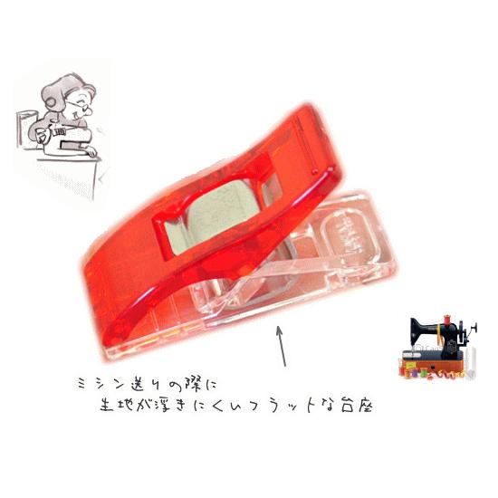 クロバー 仮止めクリップ 10個入 セット □ Clover 22-736