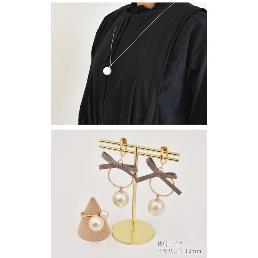 卸売り コットンパール 片穴 200個 6mm 正規品 □ まとめ買い 軽い