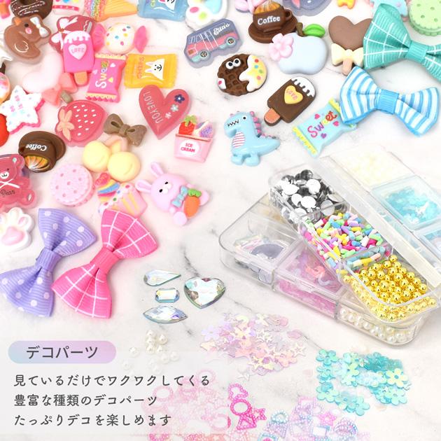 MY mama ホイップ デコ パーティ キット おまけ付き スターターセット