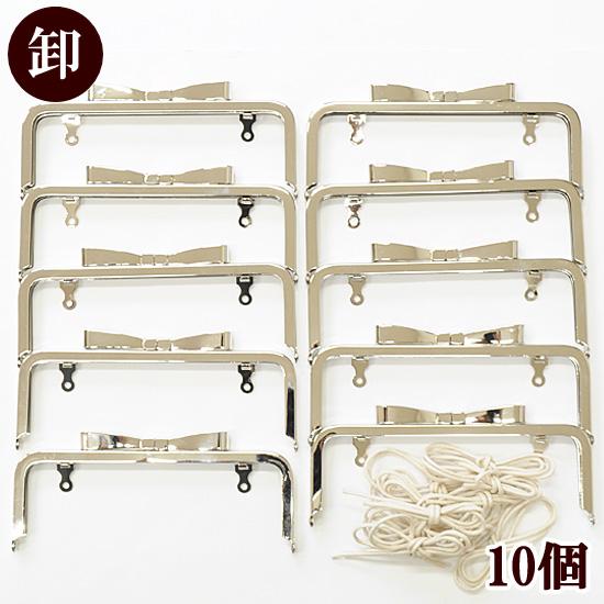 MY mama がま口 口金 ポーチ 手作り工房 ハンドメイド パーツ 可動式