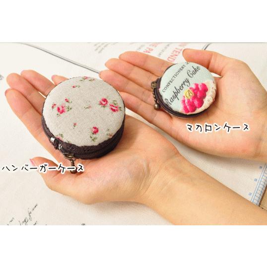 MY mama くるみボタン 48〜49mm10個 □ つつみボタン 手芸 くるみ