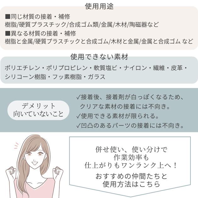 MY mama 接着剤 ボンド 瞬間接着剤 2g 卸売り 10本セット 便利 早い