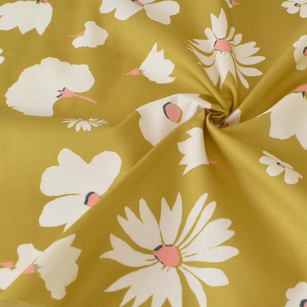 リバティプリント 生地 輸入 イタリア製 タナローン プリント  