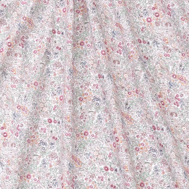 LIBERTY.（リバティ） 生地 リバティプリント イタリア製 カラハン