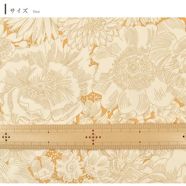 LIBERTY.（リバティ） 生地 リバティプリント イタリア製