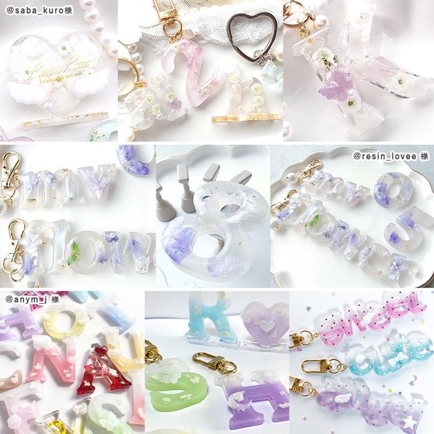 MY mama シリコンモールド アルファベット MYmamaオリジナル 全2 MY mama シリコンモールド アルファベット MYmamaオリジナル 全2