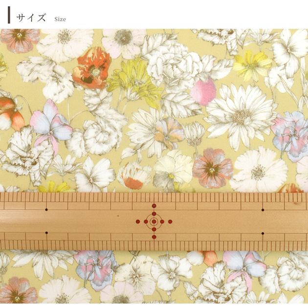 LIBERTY.（リバティ） 生地 リバティプリント イタリア製 レスト