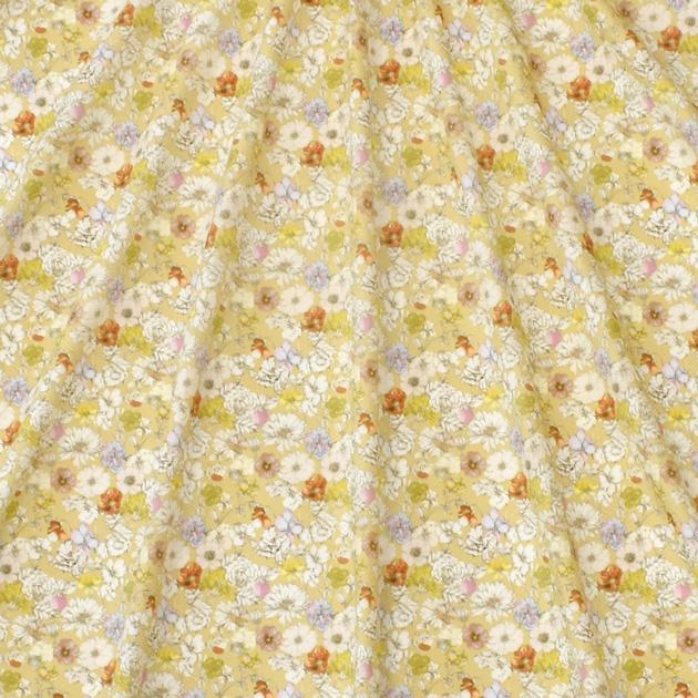 LIBERTY.（リバティ） 生地 リバティプリント イタリア製 レスト