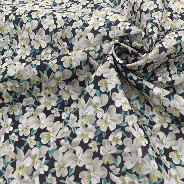 LIBERTY.（リバティ） 生地 リバティプリント イタリア製 サマセット