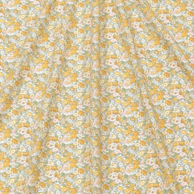 LIBERTY.（リバティ） 生地 リバティプリント イタリア製 レオンタイン