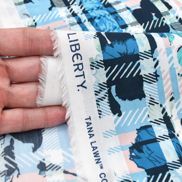 LIBERTY.（リバティ） 【リバティ P10倍】 生地 リバティプリント