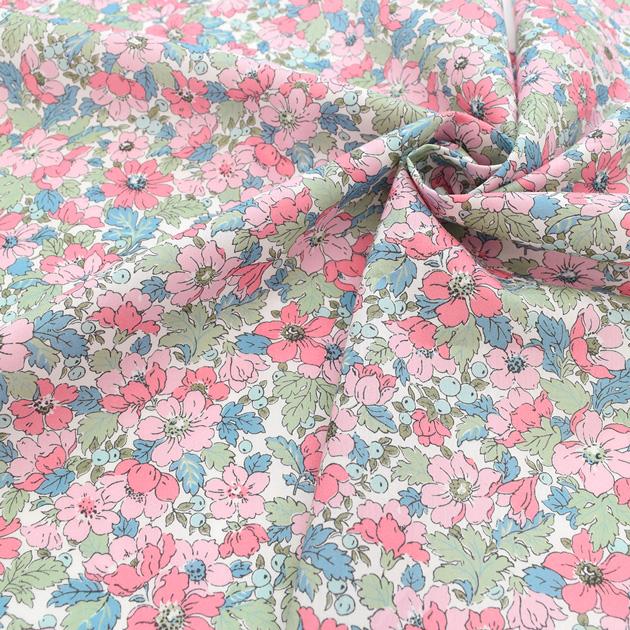 LIBERTY.（リバティ） 【リバティ P10倍】 生地 リバティプリント 国産
