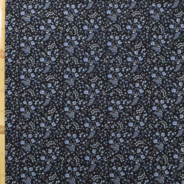 LIBERTY.（リバティ） 生地 リバティプリント イタリア製 モーニング