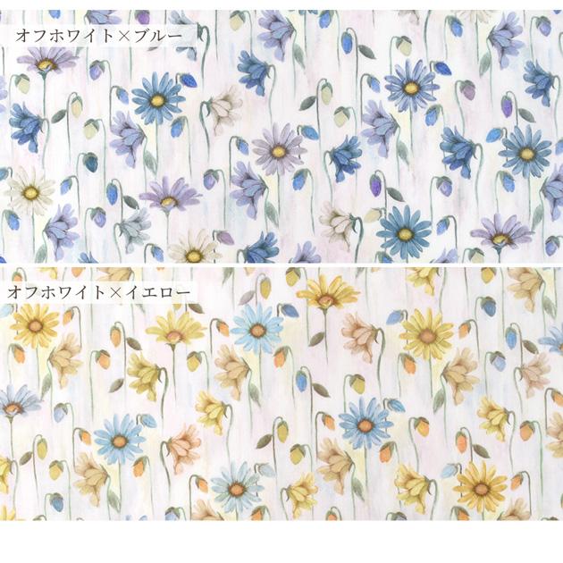 LIBERTY.（リバティ） 生地 リバティプリント イタリア製 ペタル