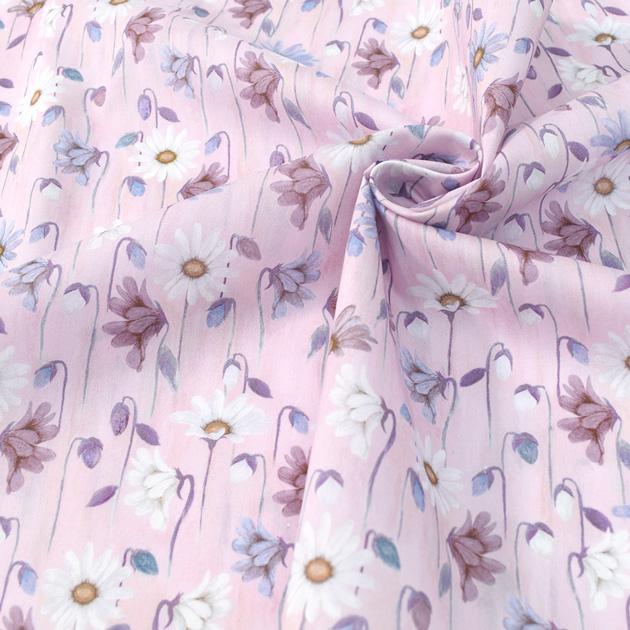 LIBERTY.（リバティ） 生地 リバティプリント イタリア製 ペタル