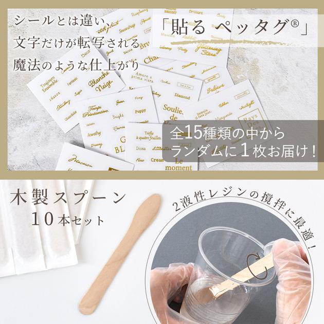 MY mama これで決まり！ 2液性 レジン スターター キット 送料無料